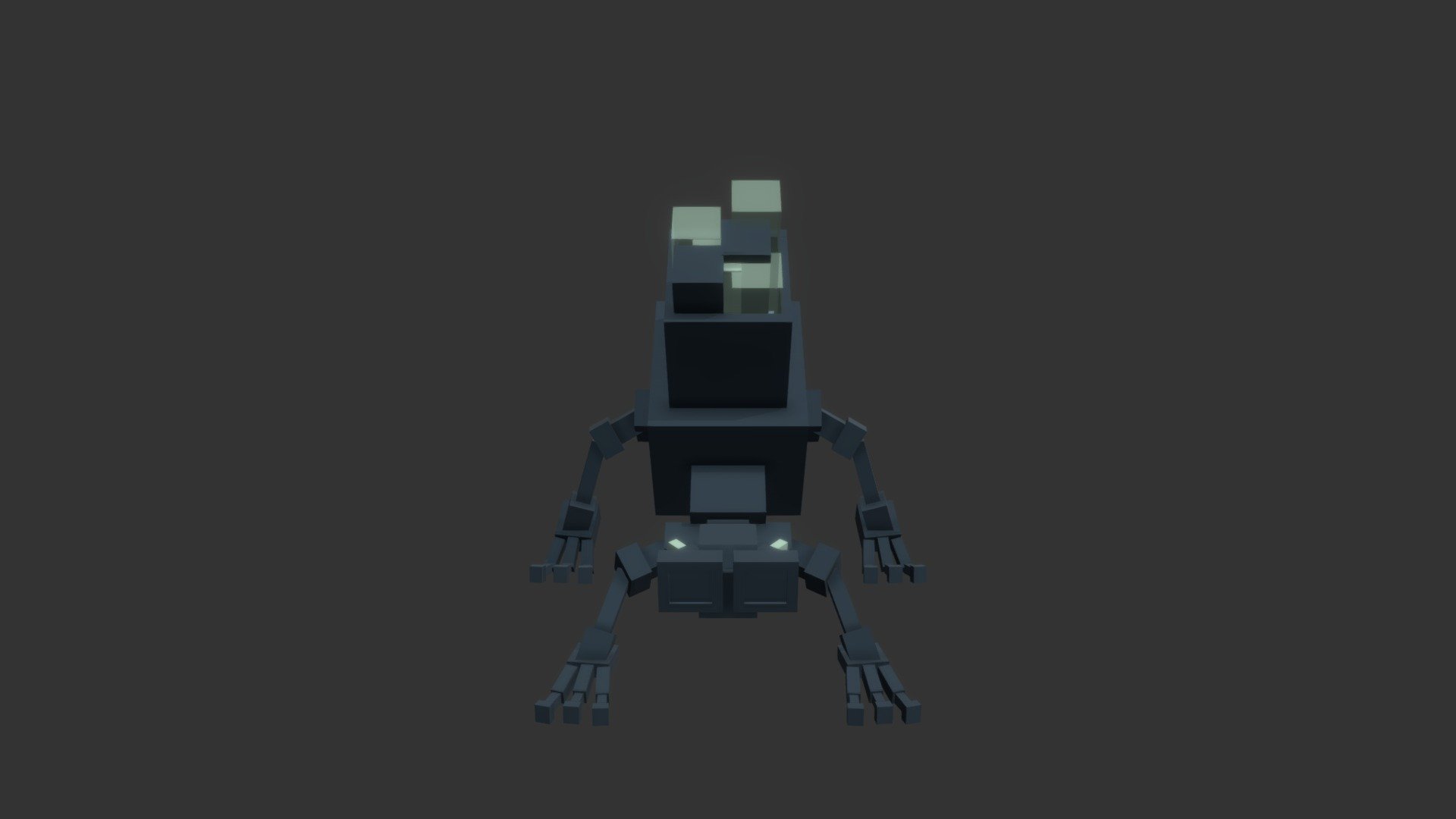 Dull Frog