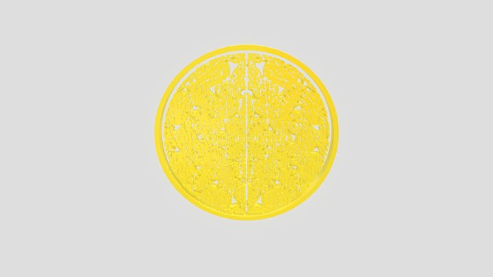 Vero Wheel 3D Model