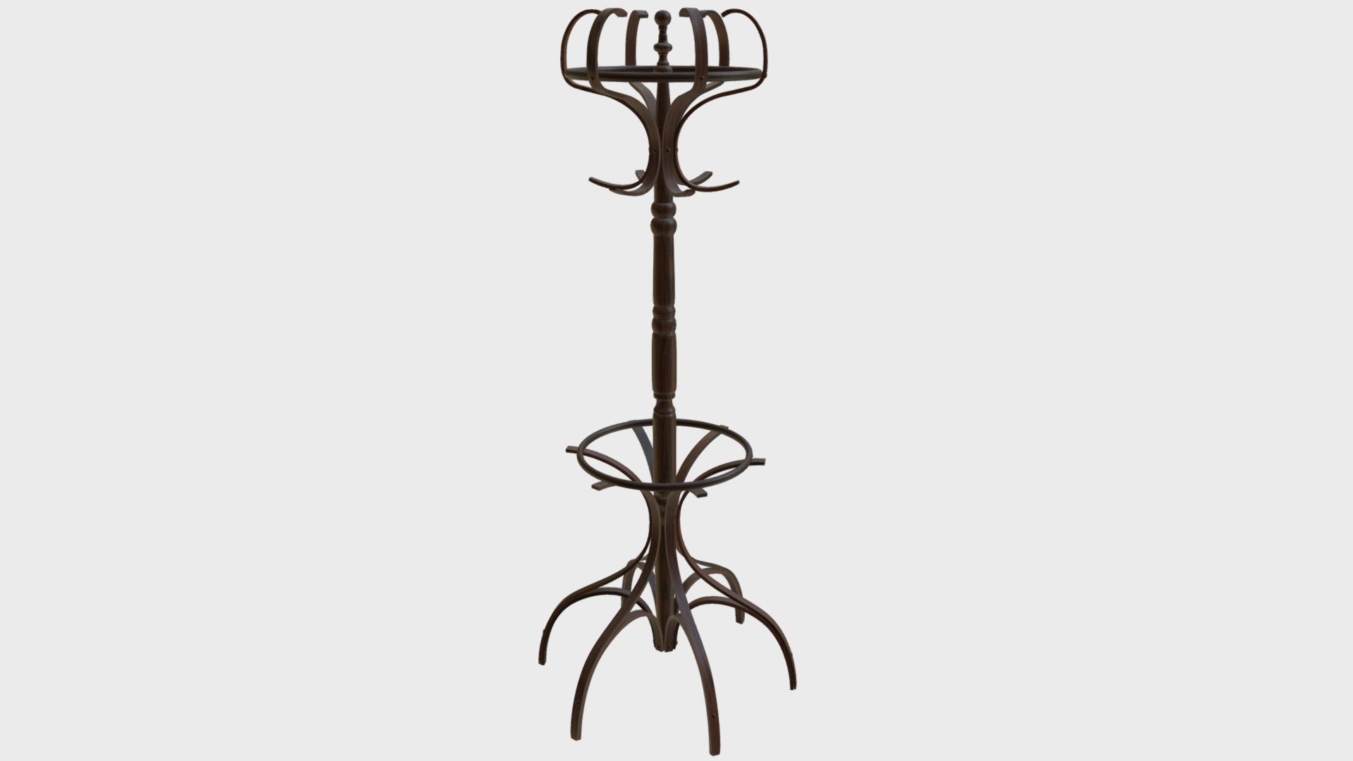 Coat stand 1