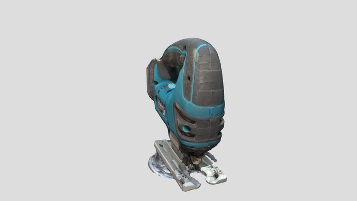 poly 3D Model