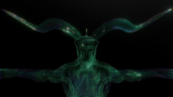 Khamul the Easterling 3D Model