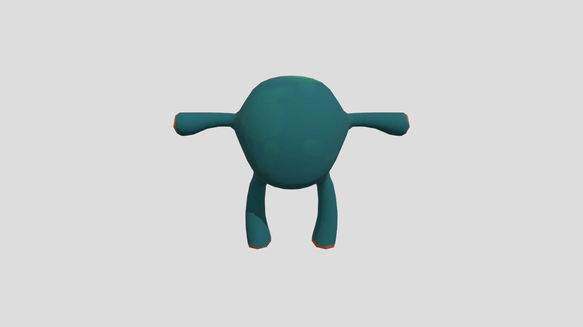 mon - 3D model by REDPLASTICER [8daf306] - Sketchfab