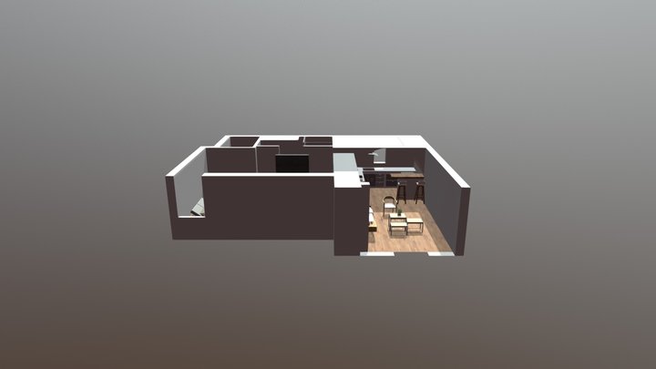 C2 3D Model