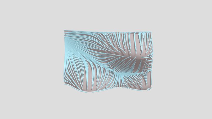 _Relief_ 3D Model