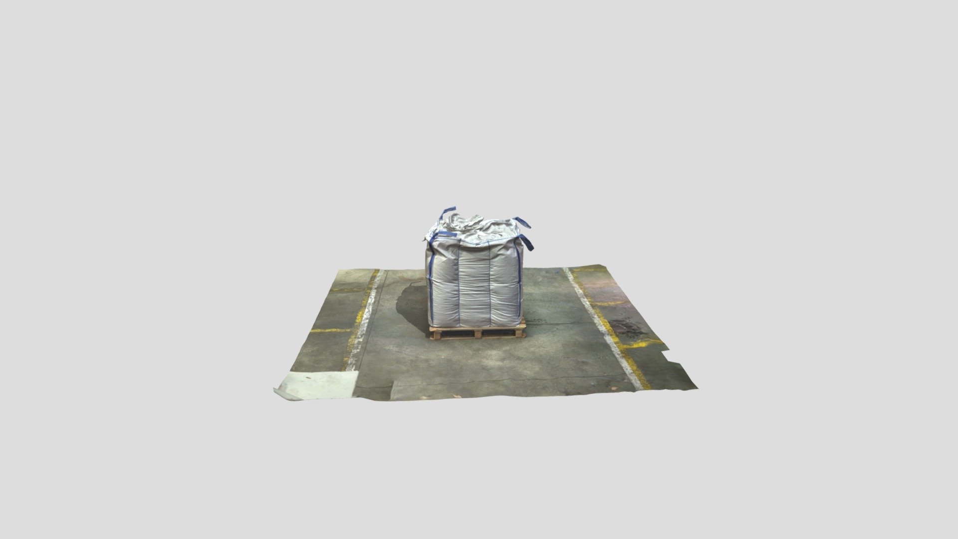 big bag, großer Sack