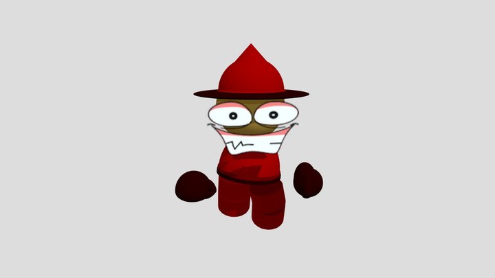 New Punj 3D Model