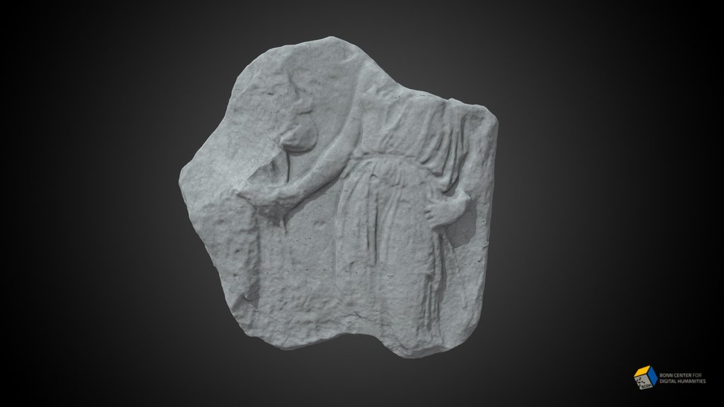 Document relief from Ephesos