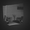 Loading 3D Model