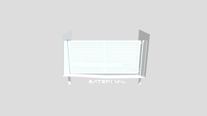 DARSHAN 3D Model
