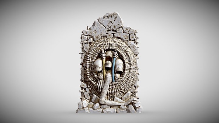Z-hole – Modello 3D gratuito STL