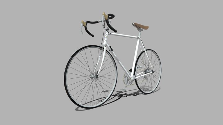 bicycle – Free 3D Model STL