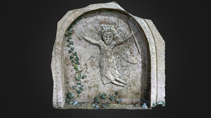 Bayswell: Crucifixion Plaque