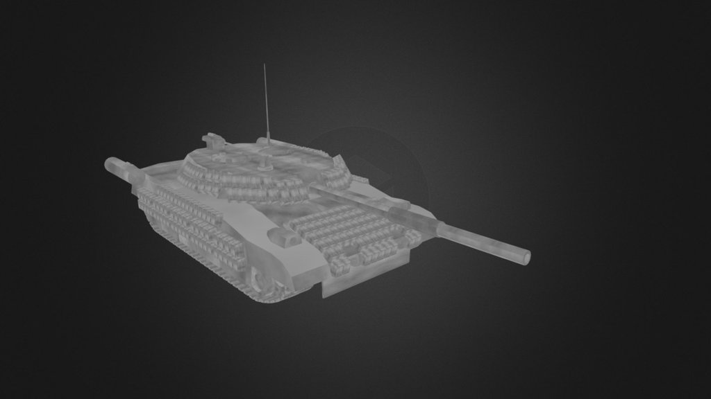 ZAT-SLATCo TK-64.Mod.17 Main Battle Tank