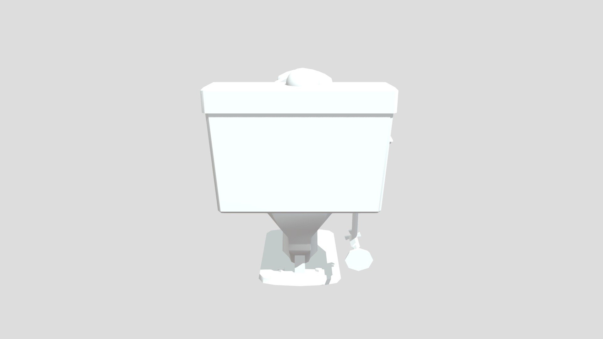 G-Toilet 4.0 - Download Free 3D model by j (@gmanfromhl2) [4999efe]