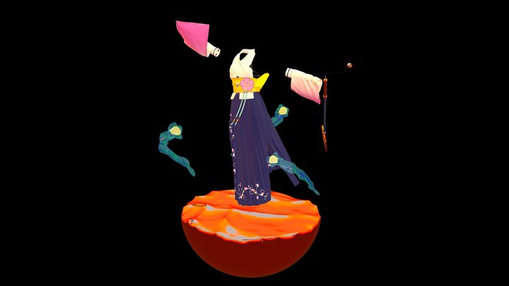 Final-fantasy 3D models - Sketchfab