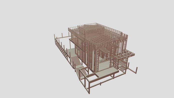 PRO.0XX-MAX E GIOVANA 3D Model