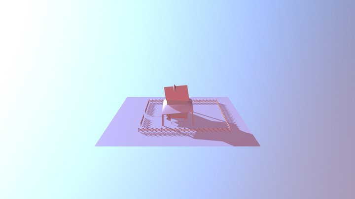 House 3D Model
