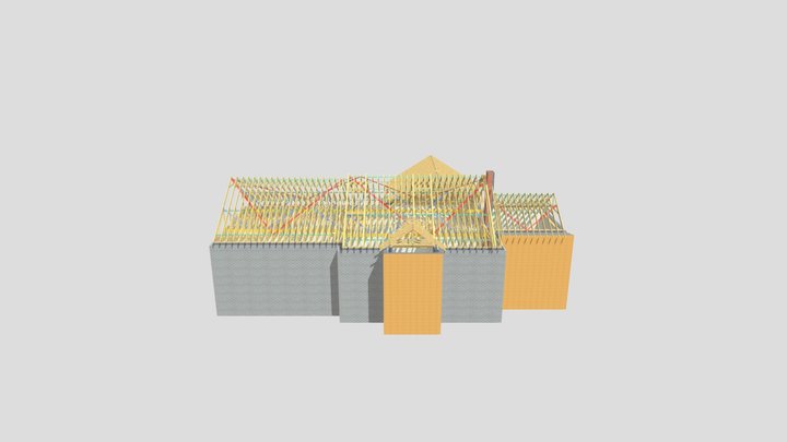Q31884A 3D Model