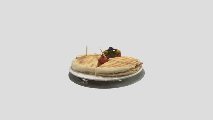 Khbiza Xxx 3D Model