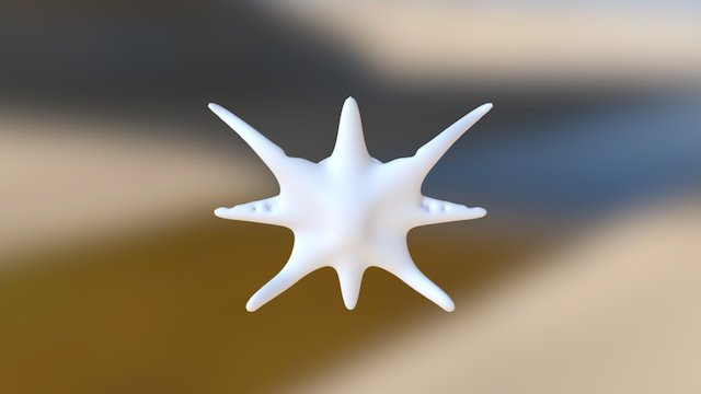 Polipo 3D Model
