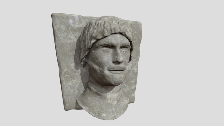 SM_Mascaron_Justin_Valois_TP3 3D Model