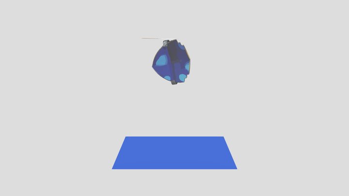 Warner Bros Pictures (Vipid) Logo Remake 3D Model