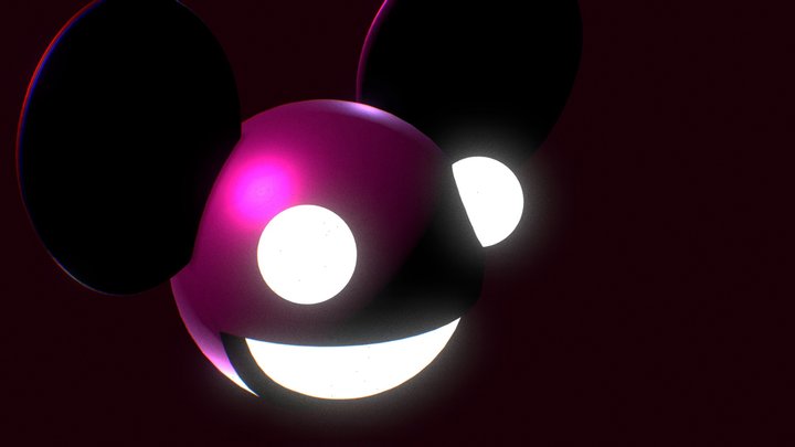 Deadmau5 Mau5head