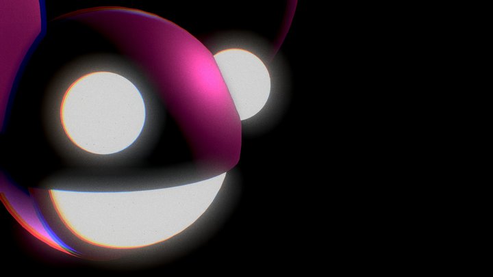 Deadmau5 Mau5head