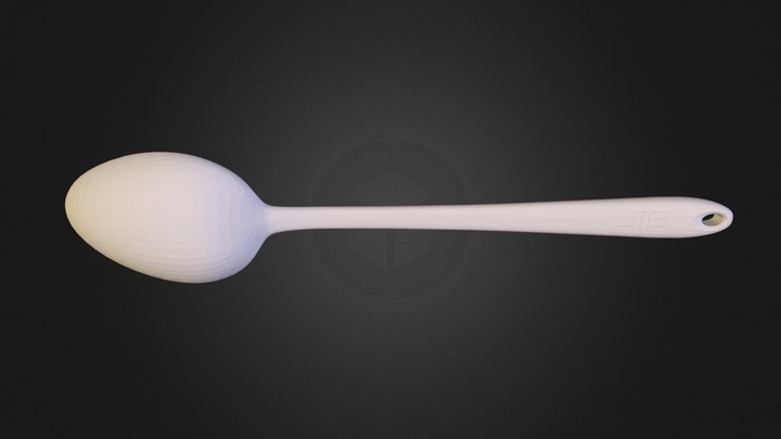 GIR Ultimate Spoon 3D Model