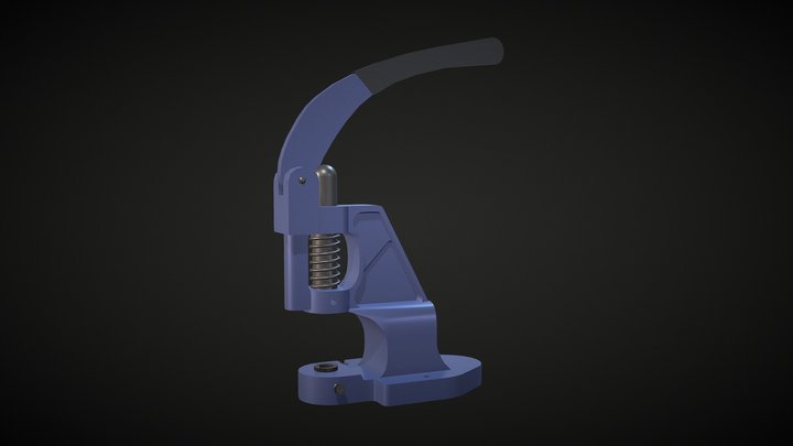 Hardware_Press 3D Model