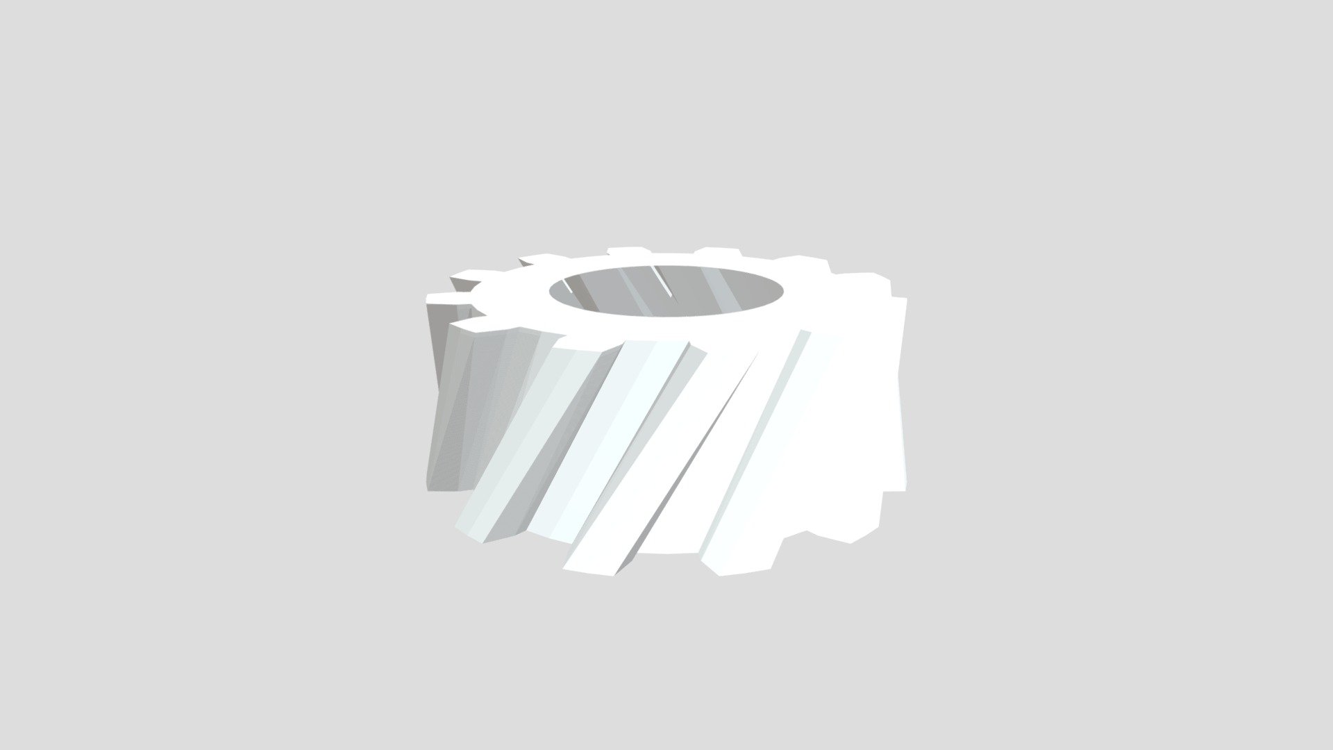 Spiraling Gear