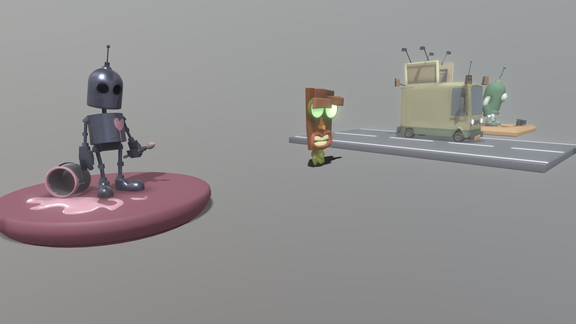 4_objects  [XYZ school HW]