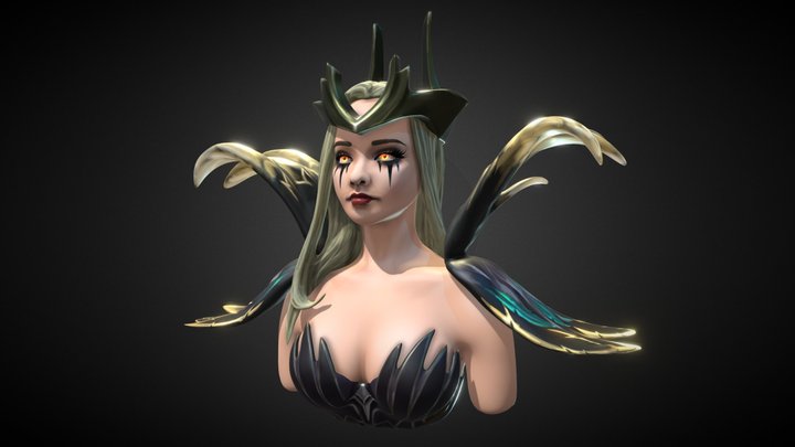 Coven 3D models - Sketchfab