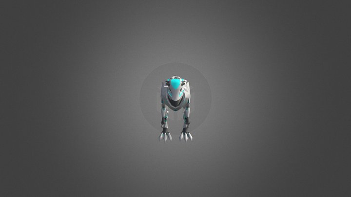 Pachy Idle Final 3D Model