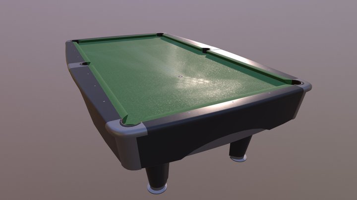 Brunswick 3D Model