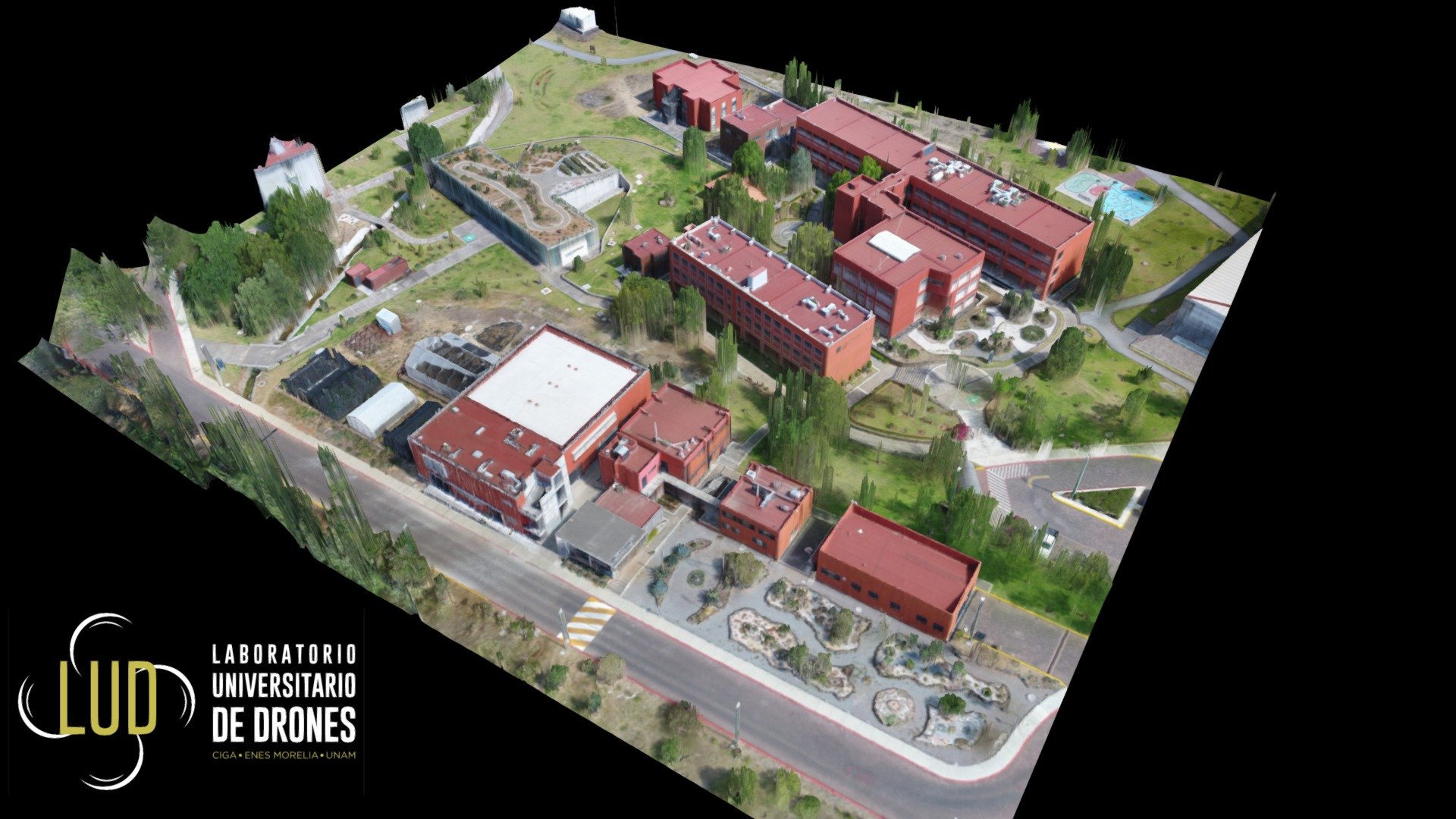 Inst. de Inv. en Ecosistemas y Sustentabilidad