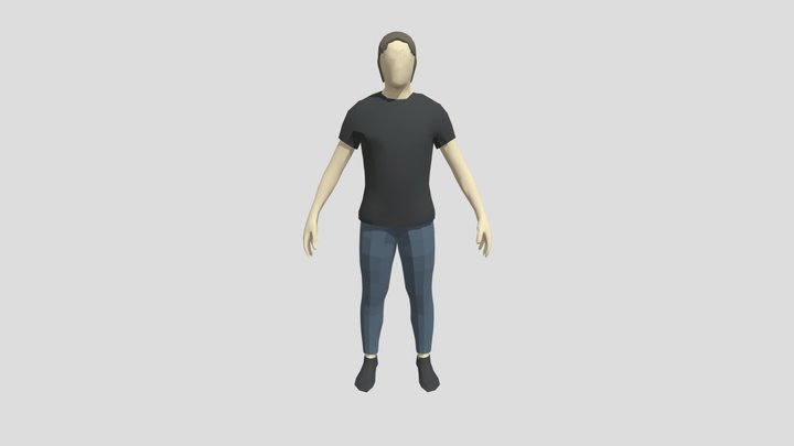 jerma 3D Model