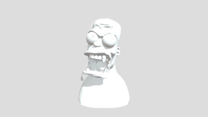 Zombie Hommer