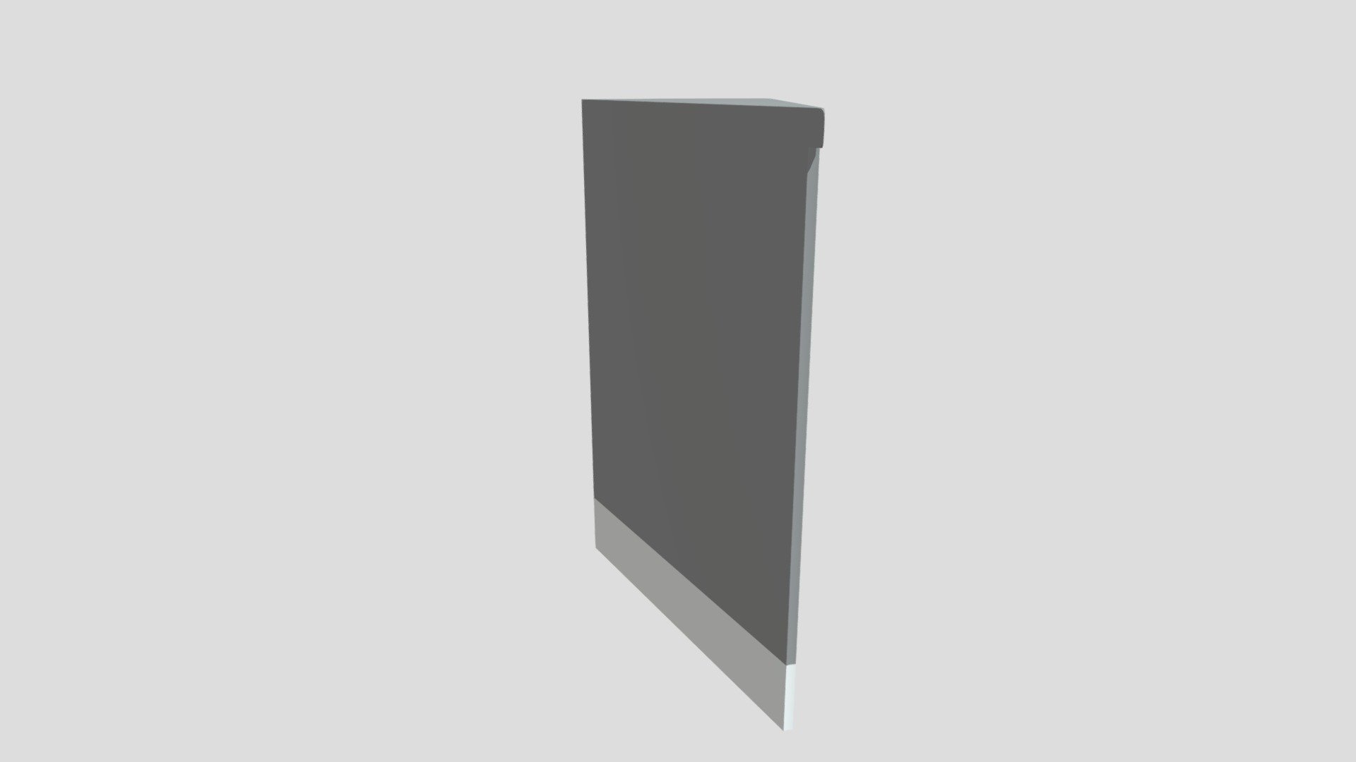 Corner cabinet 30°