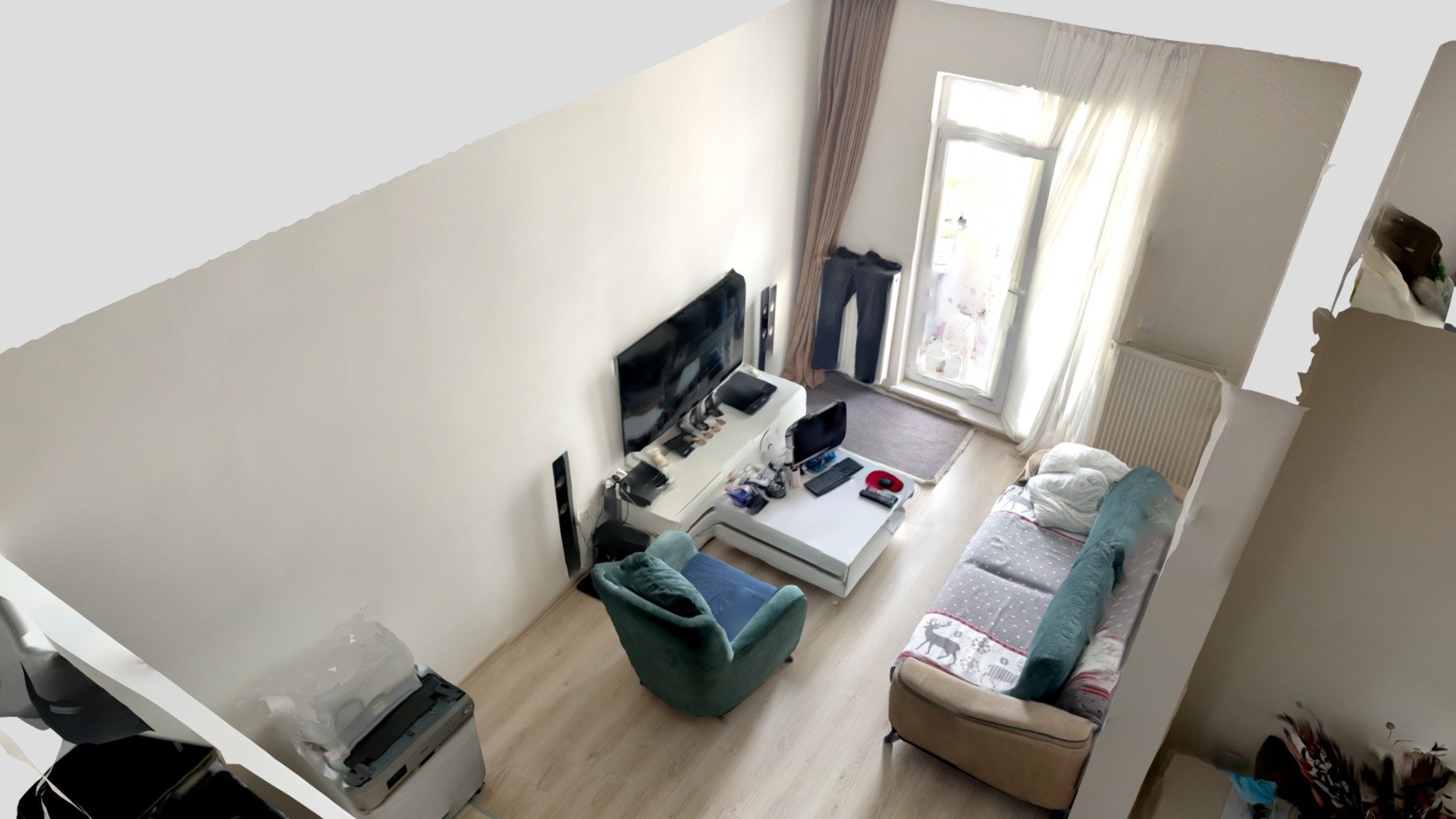 Green Diamond apartment