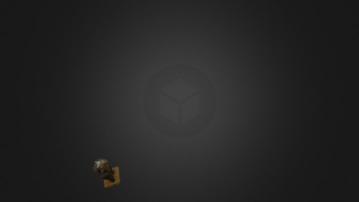 León de Ulm 3D Model