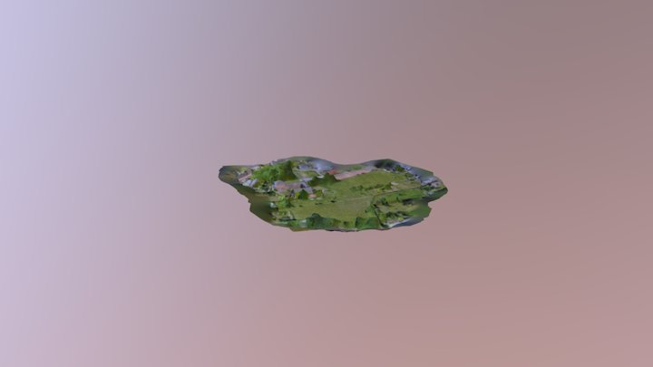 Roelants solre sur sambre 3D Model