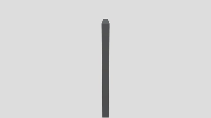 1701-2 3D Model