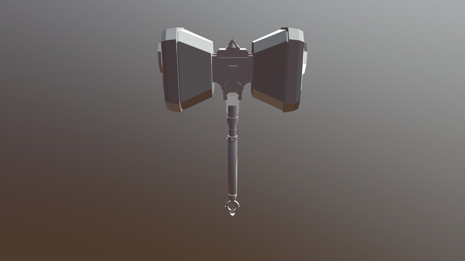 Weapon 01 - 3D model by ellelansen [8dbec05] - Sketchfab