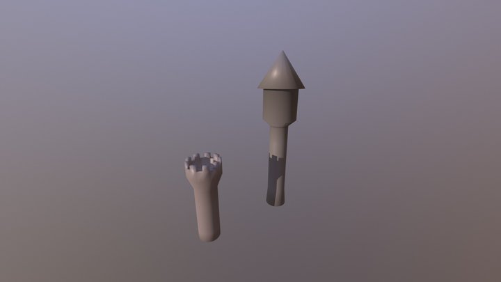 Torres 3D Model