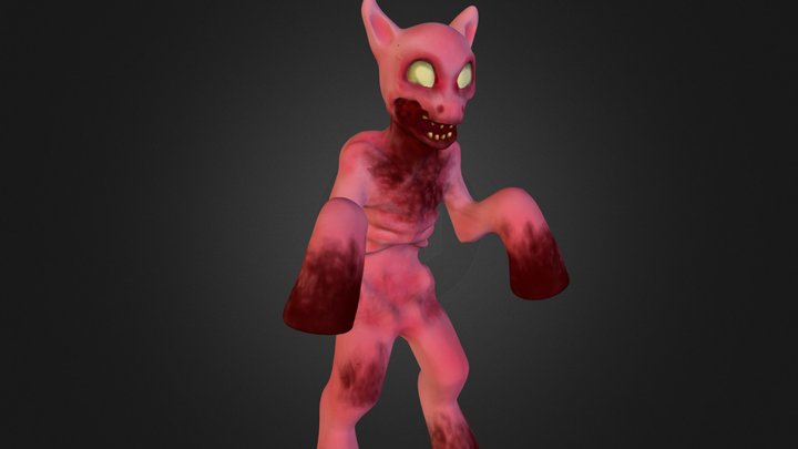 scary_pie.zip 3D Model