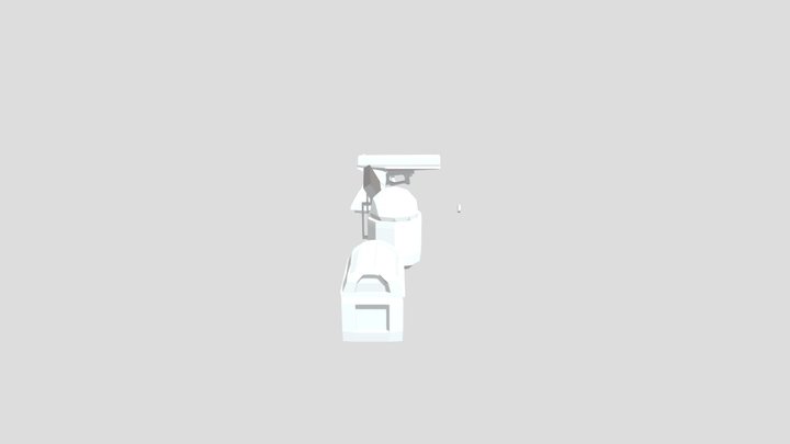 My build 3D Model