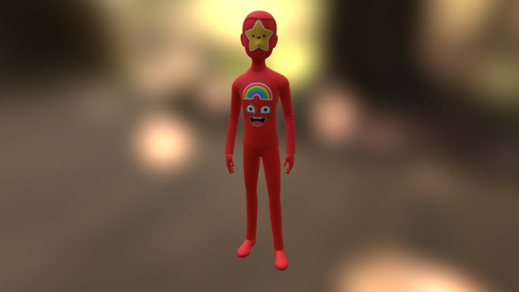 Foop - 3D model by baryn [8dc0400] - Sketchfab