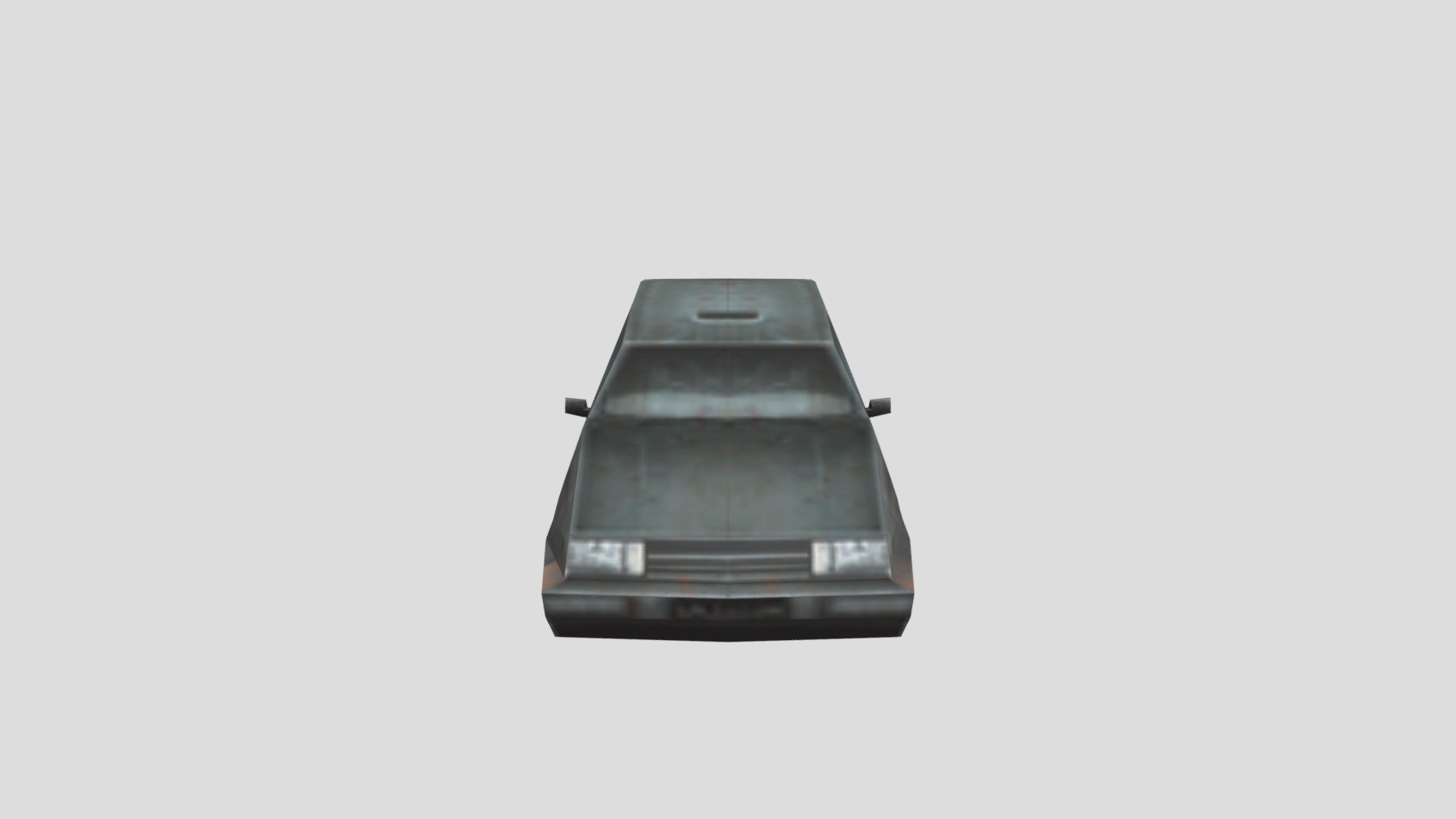 Dead frontier_VEHICLE_silver Hatchback
