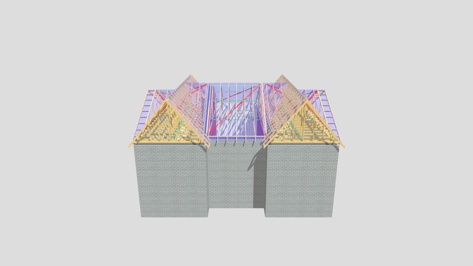 P12682G - House Type A (Plots 13-15)